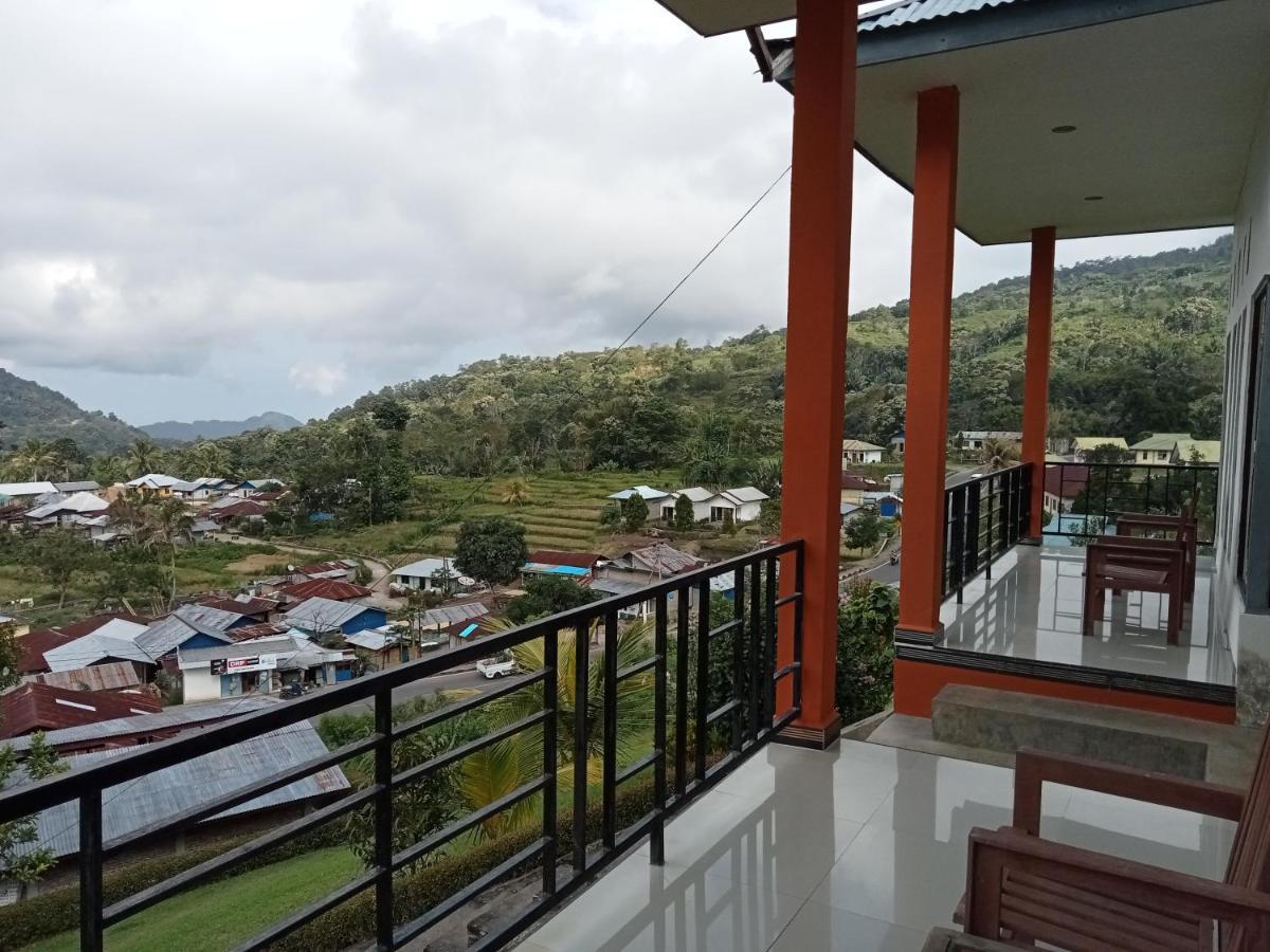 Moni Mahalika Hotel เคลิมูตู ภายนอก รูปภาพ
