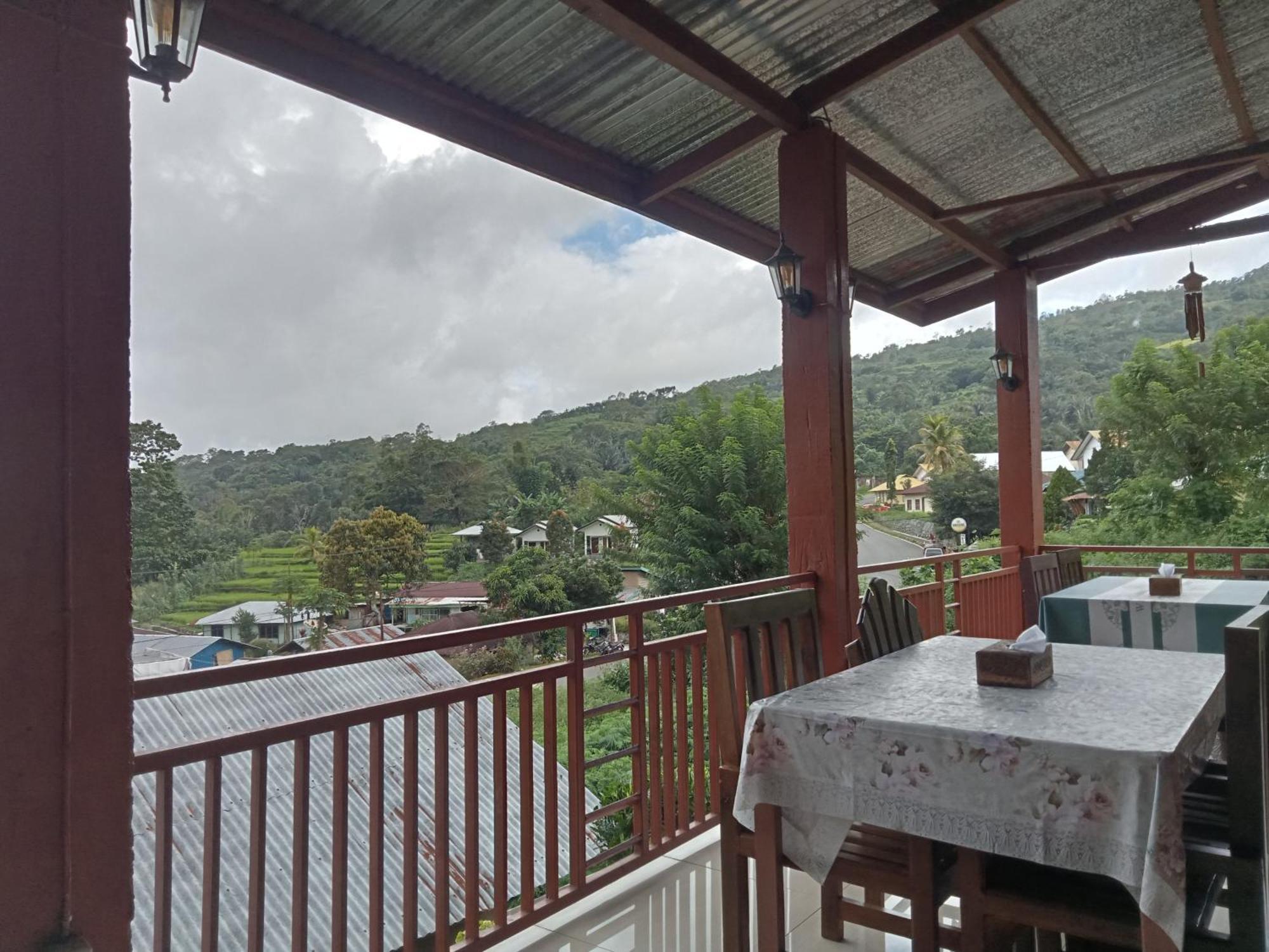 Moni Mahalika Hotel เคลิมูตู ภายนอก รูปภาพ
